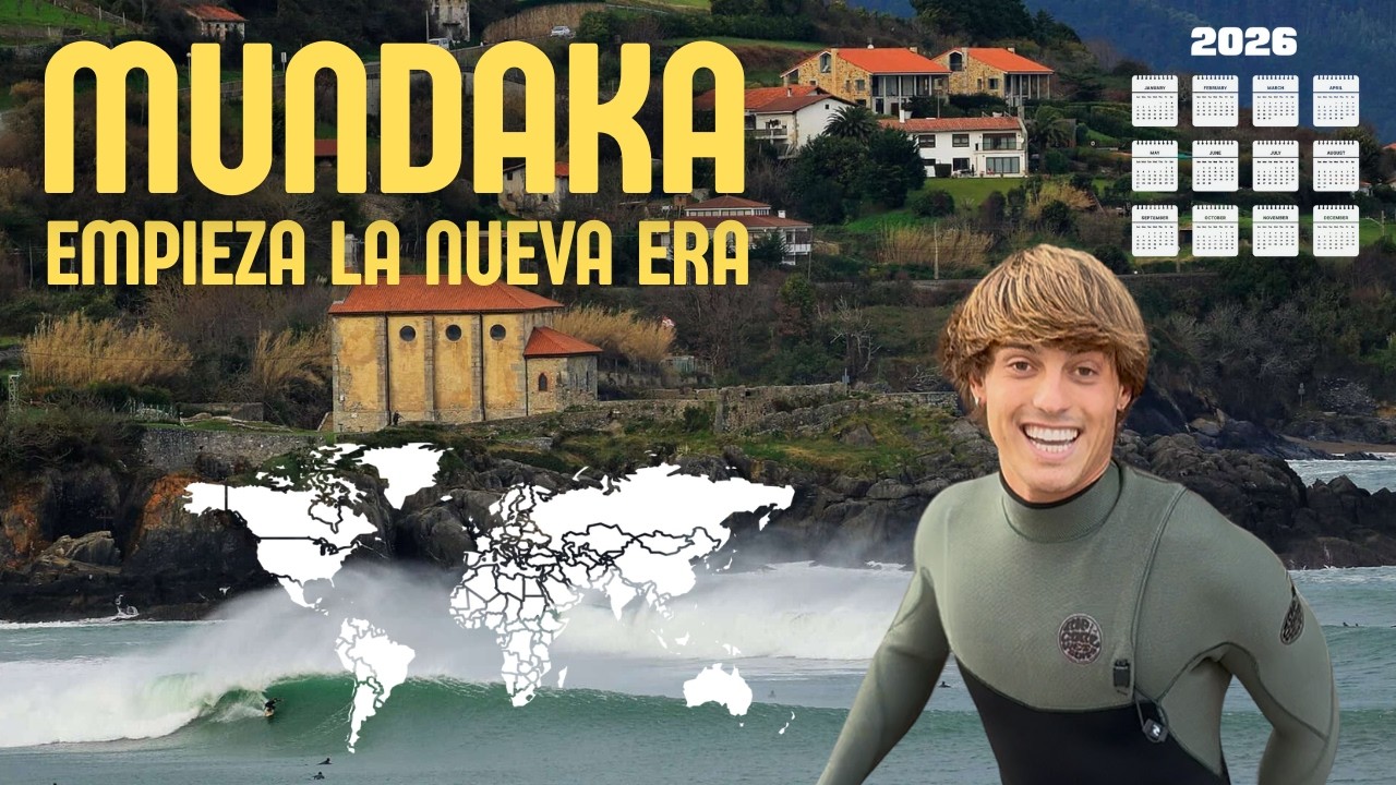 MUNDAKA PEQUEÑO PERO DIVERTIDO - EMPIEZA LA NUEVA ERA