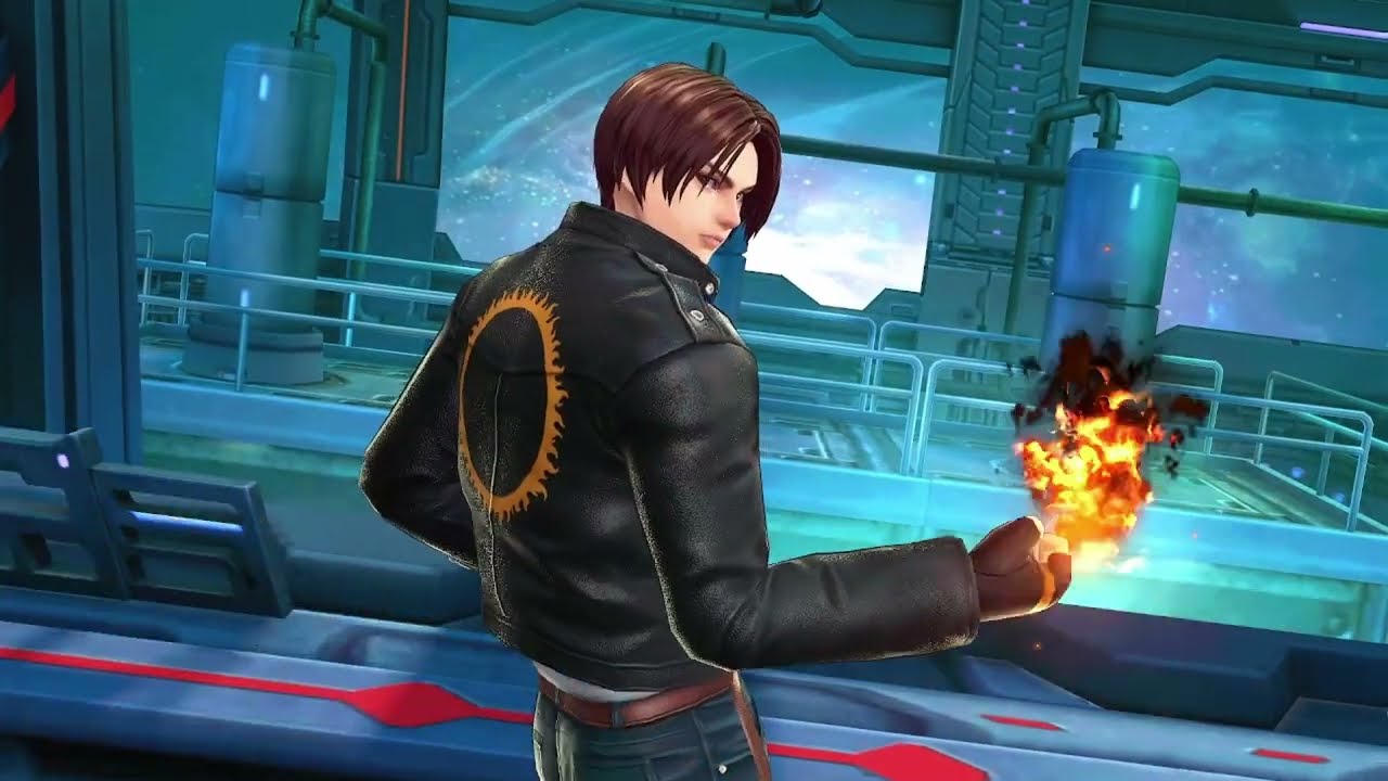 KOF ALL STARS - Kyo XI Ultimate