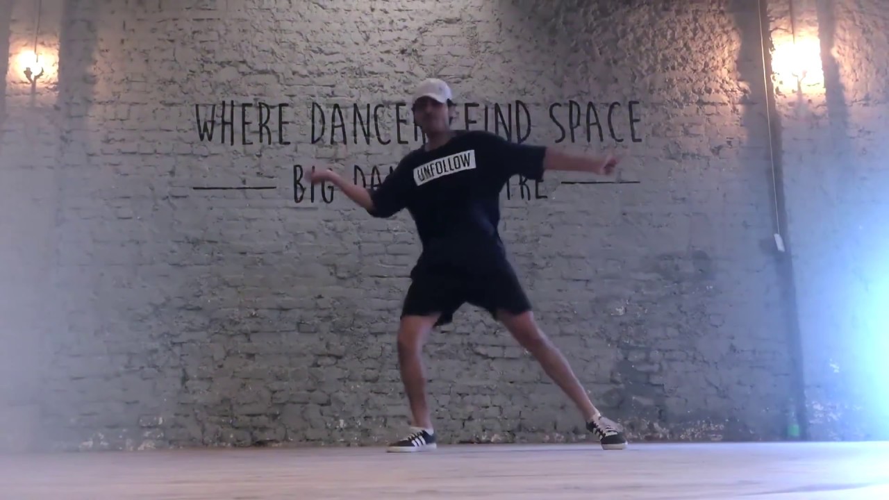 &ldquo;NIMBOODA NIMBOODA&rdquo; | Dance Choreography | Ankit Sati