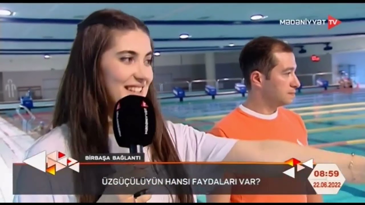 Üzgüçülüyün faydaları hansılardır?