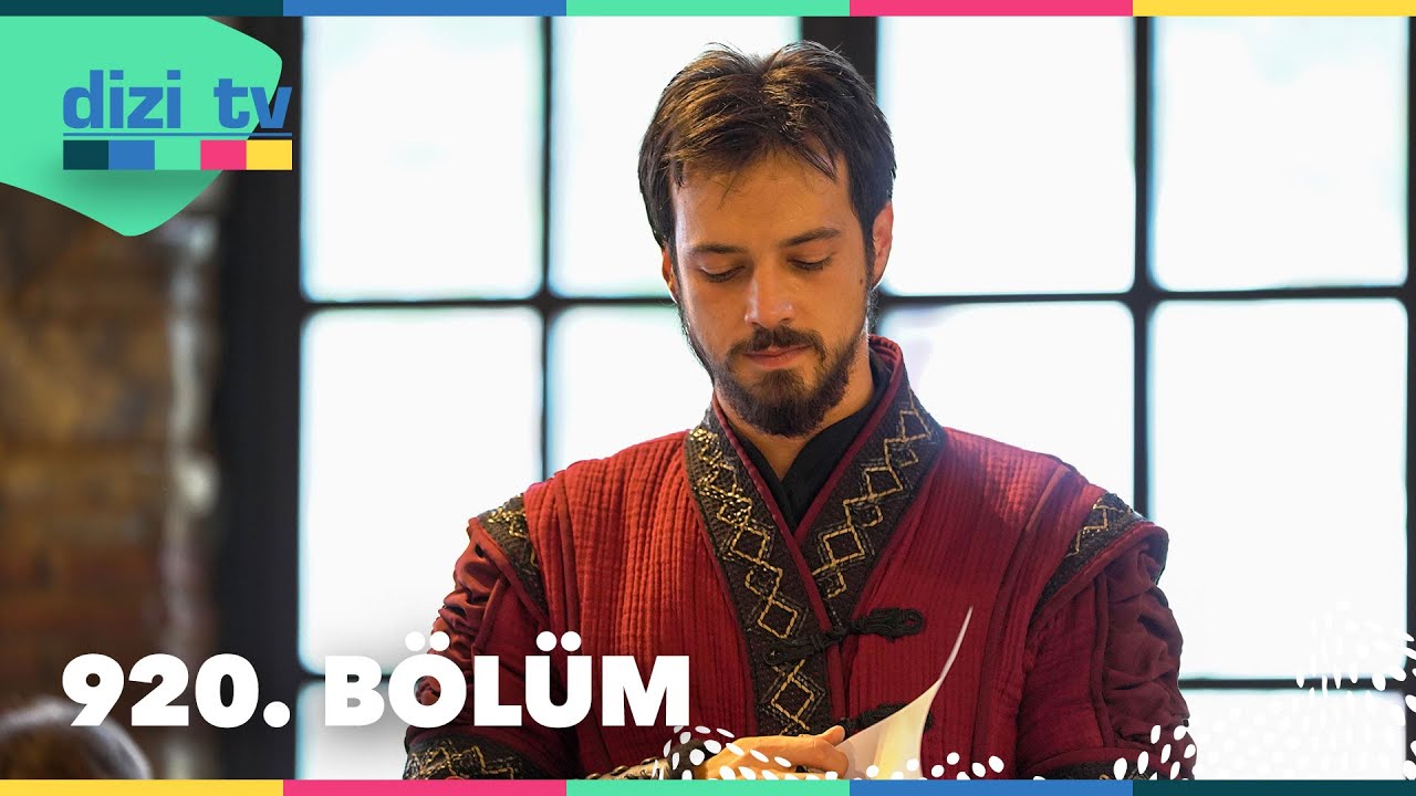 Dizi TV 920. B&ouml;l&uuml;m | 21 Eyl&uuml;l 2025