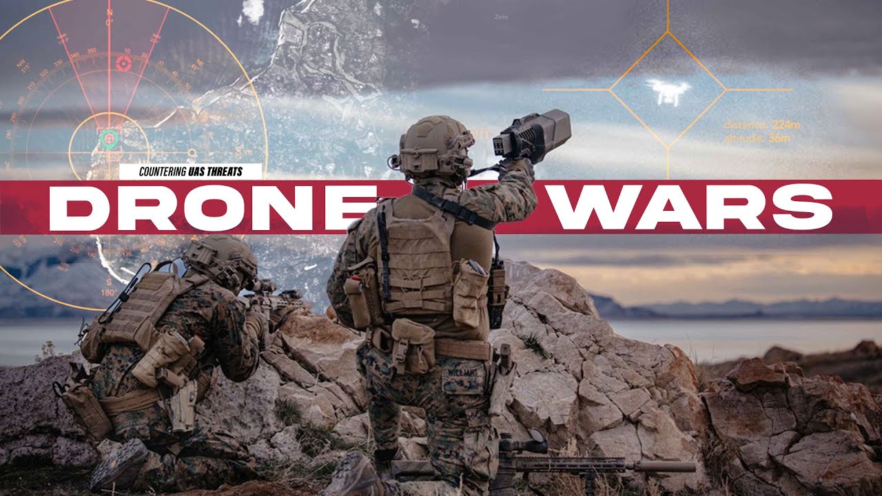 Countering Small UAS Threats: Australia&rsquo;s Project LAND156 & DroneShield Innovations