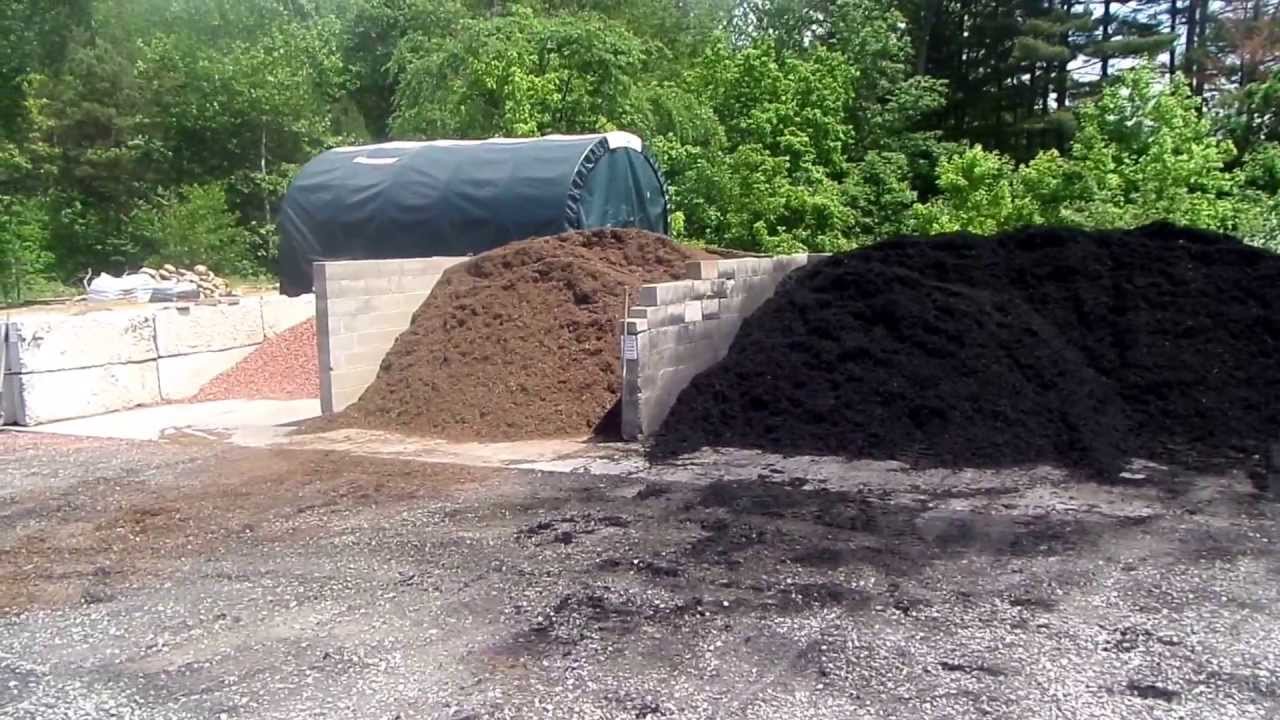 Lones Stone & Landcape Supply Bulk Mulch