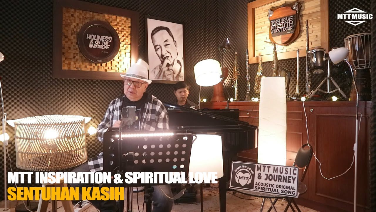 SPIRITUAL LOVE SONG■SENTUHAN KASIH
