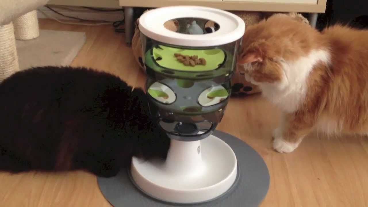 Katzenspielzeug: Catit Design Senses - Futter Labyrinth