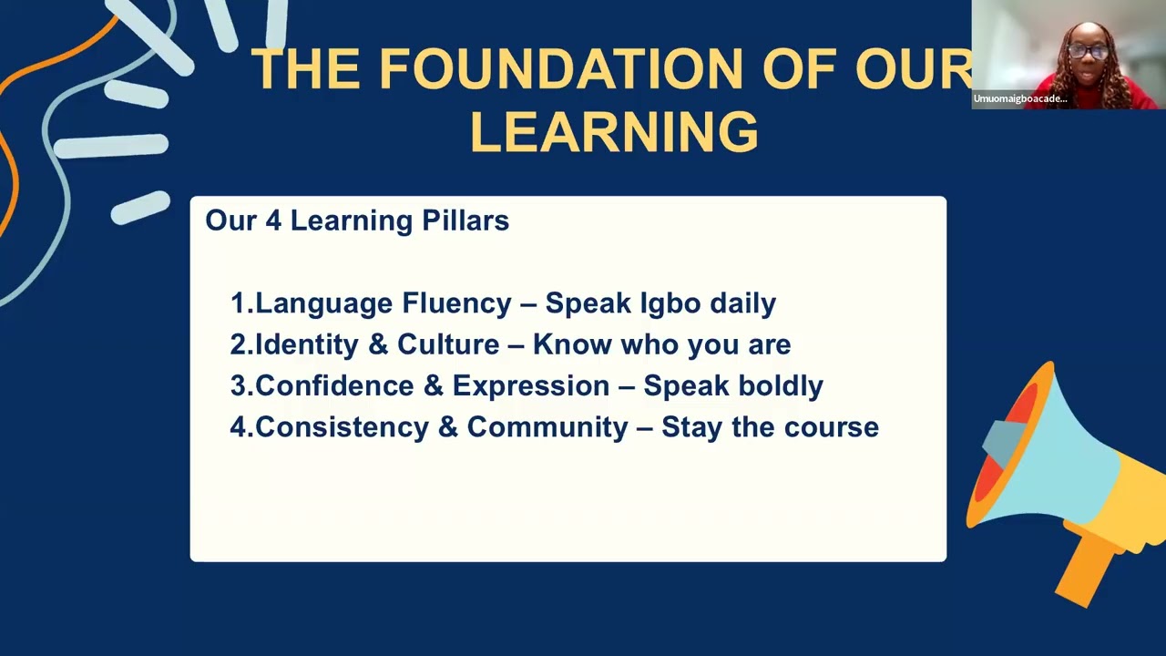 2026 UMUOMA IGBO ACADEMY INDUCTION/ONBOARDING
