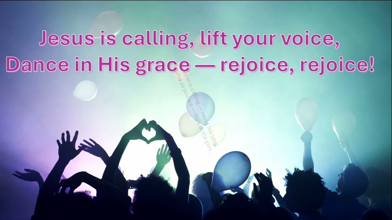 Jesus is calling by Patrick Kong