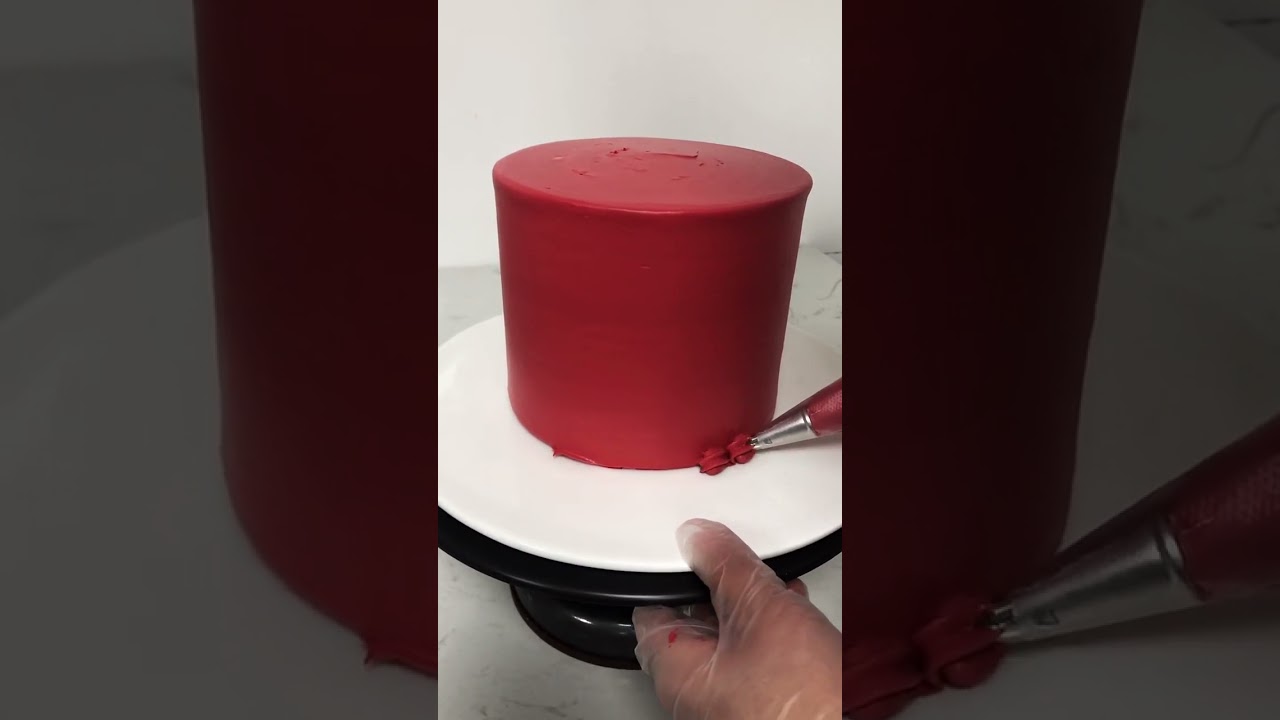 Cake Decorating | Cake Recipe | Make Nice Cake Process Video 