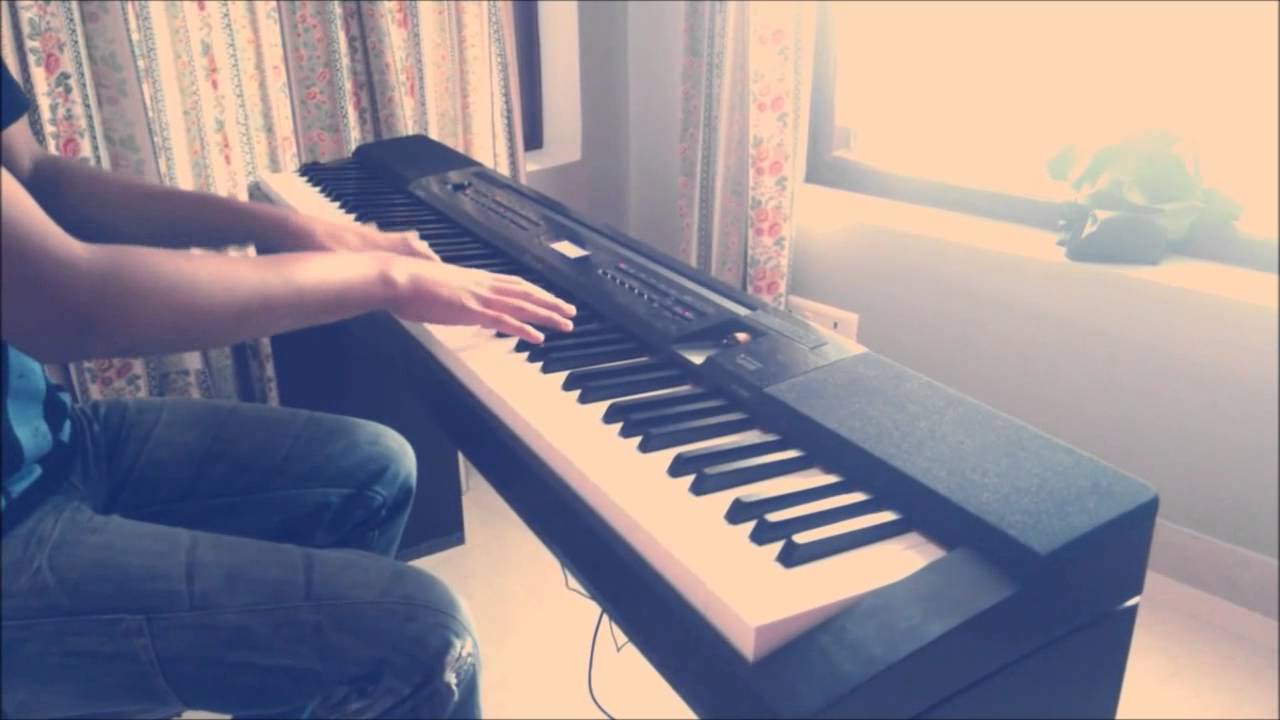 Galliyan | Piano | Ek Villain | somanshu