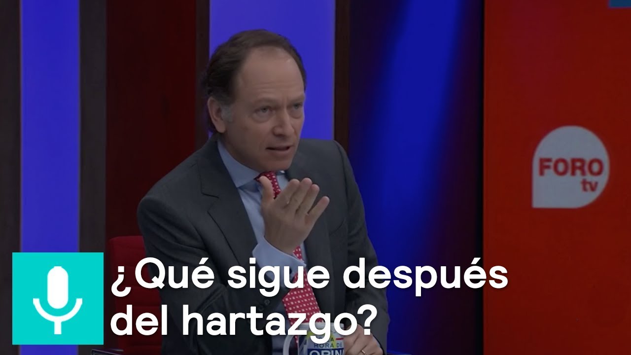 La transformaci&oacute;n del hartazgo social - Es la hora de opinar - 18 de junio de 2018