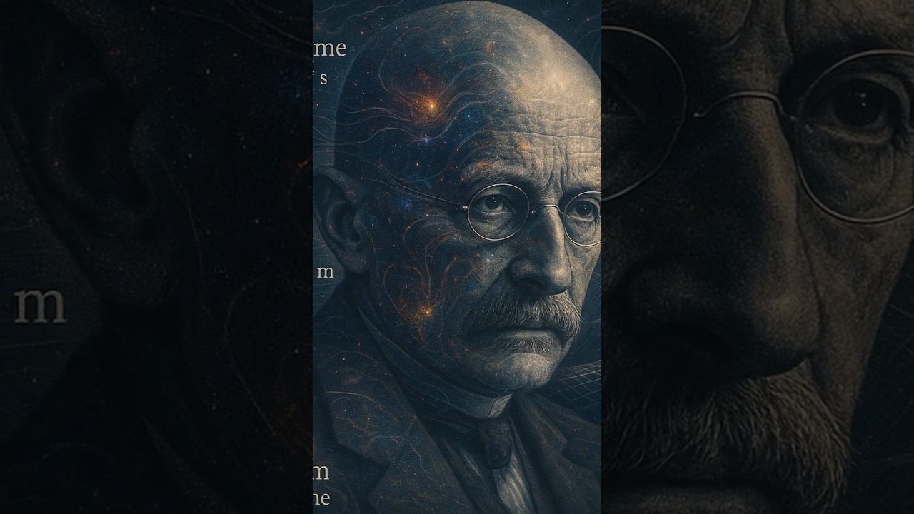 Max Planck in 60 Seconds | Scientists in 60 Seconds
