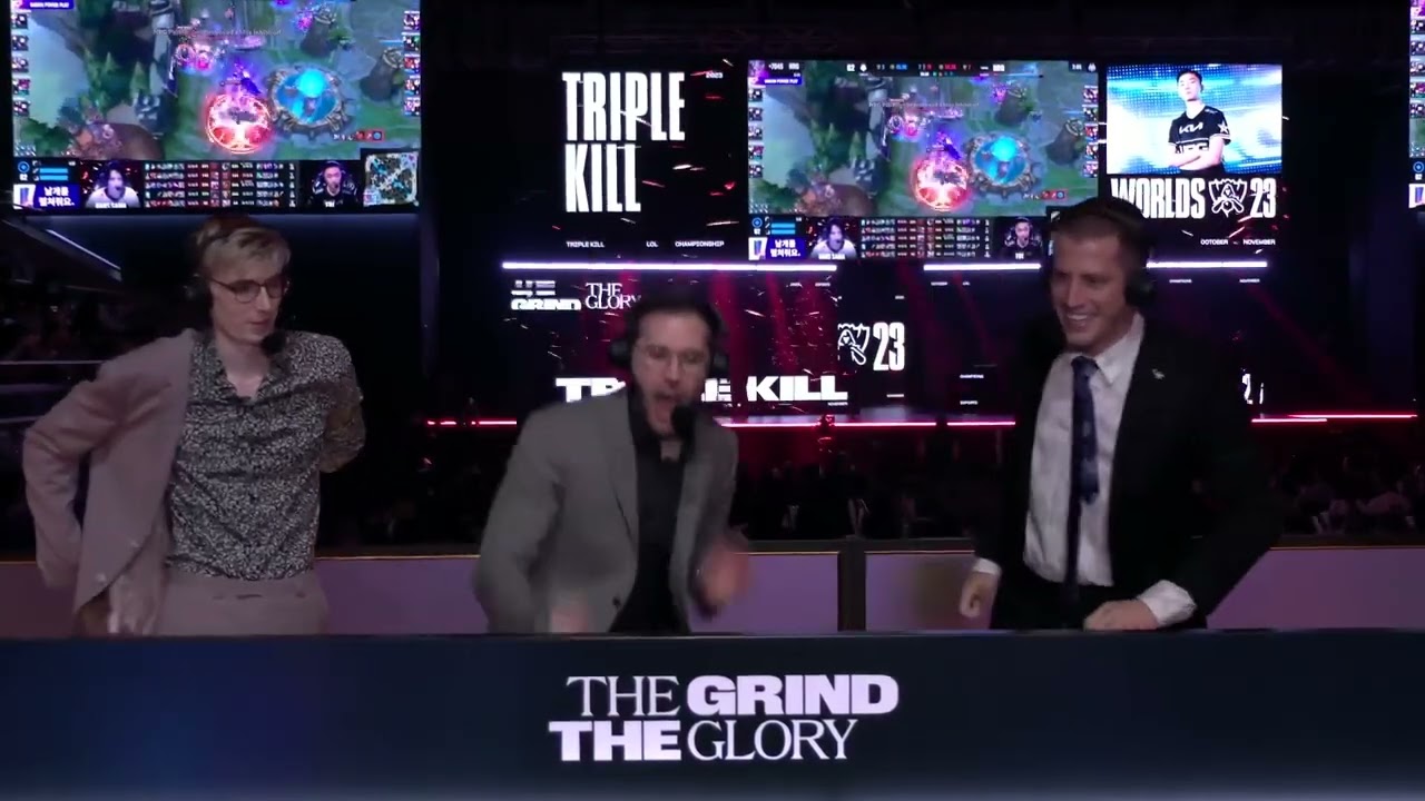 Captain Flowers Commentating - Brain Aneurysm Tier