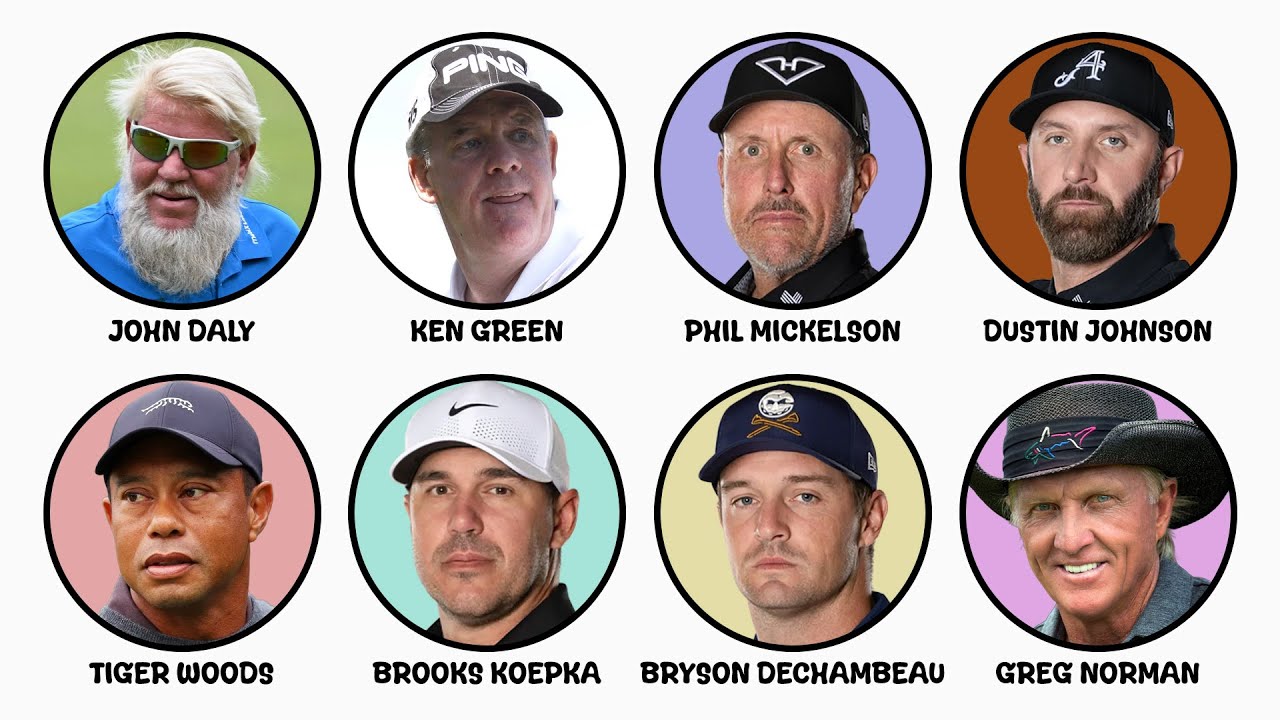 Every Golf SCANDAL the Tour Tried to Ignore Explained in 15 Minutes