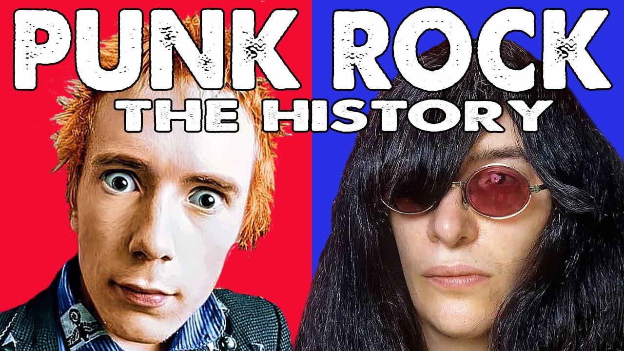 The History of Punk Rock: The Legacy That Never Died