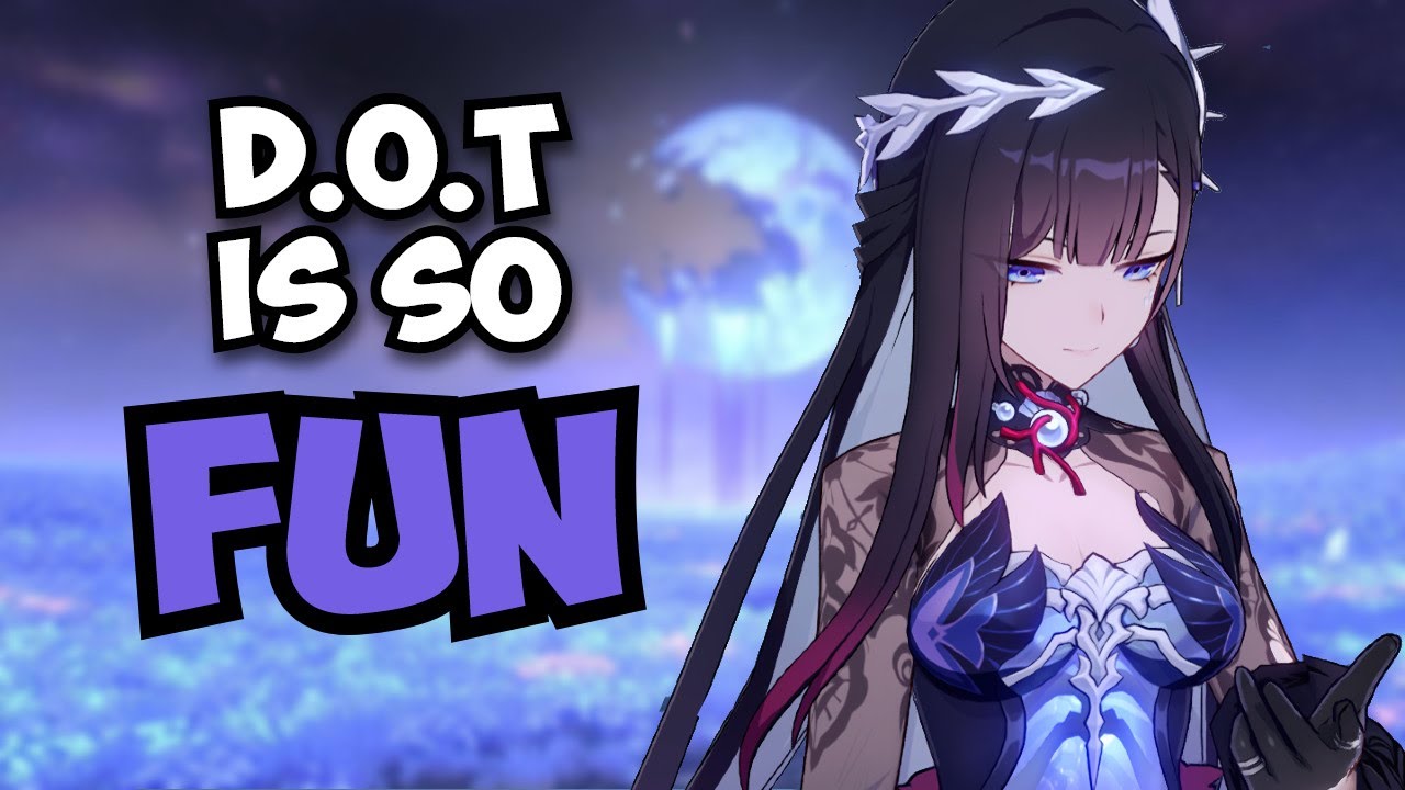 Apocalyptic Shadow Is Too Easy | Honkai: Star Rail