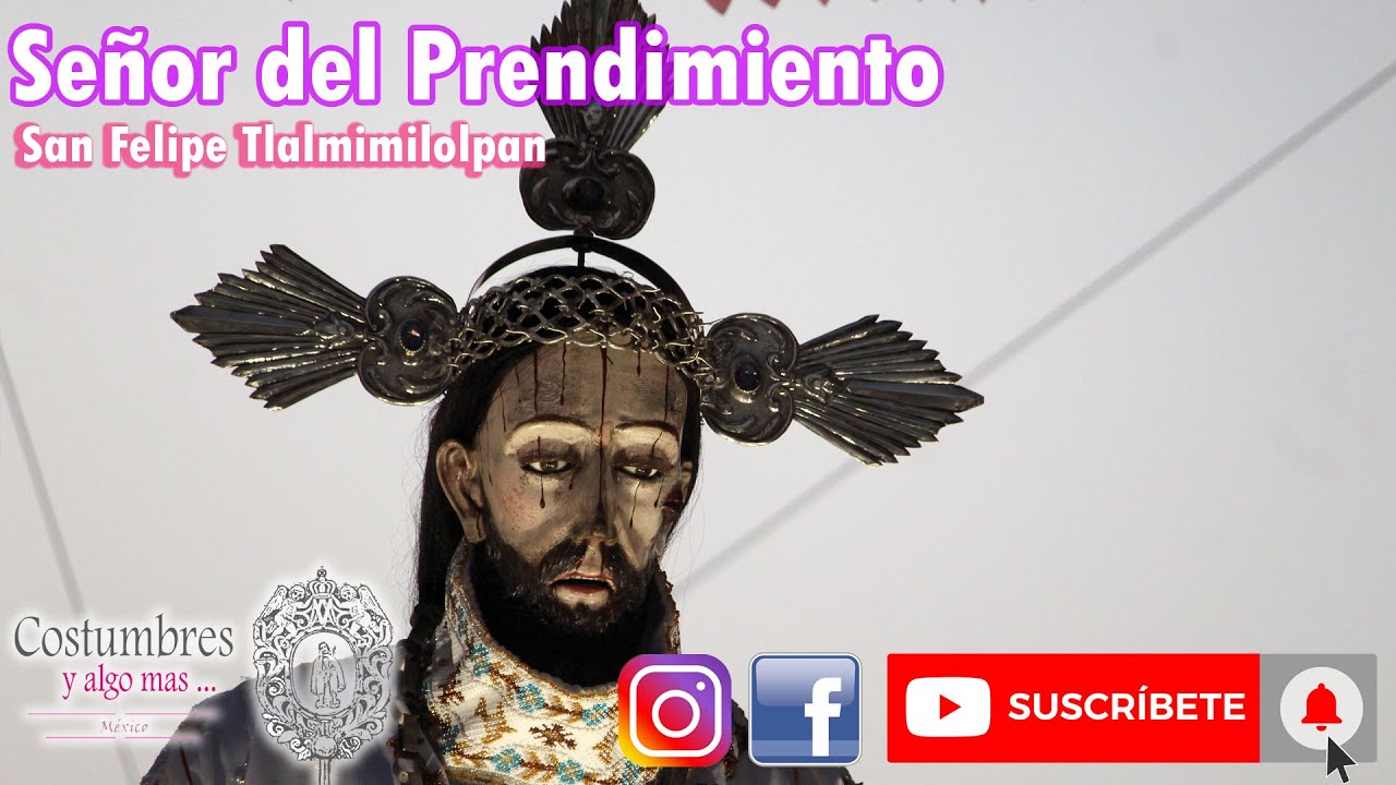 Procesión del Señor del Prendimiento