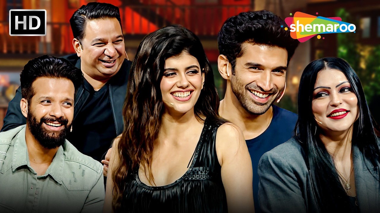 Sanjana Sanghi की आवाज़ पर फिदा हुए Kapil | The Kapil Sharma Show Season 2 | Full Episode