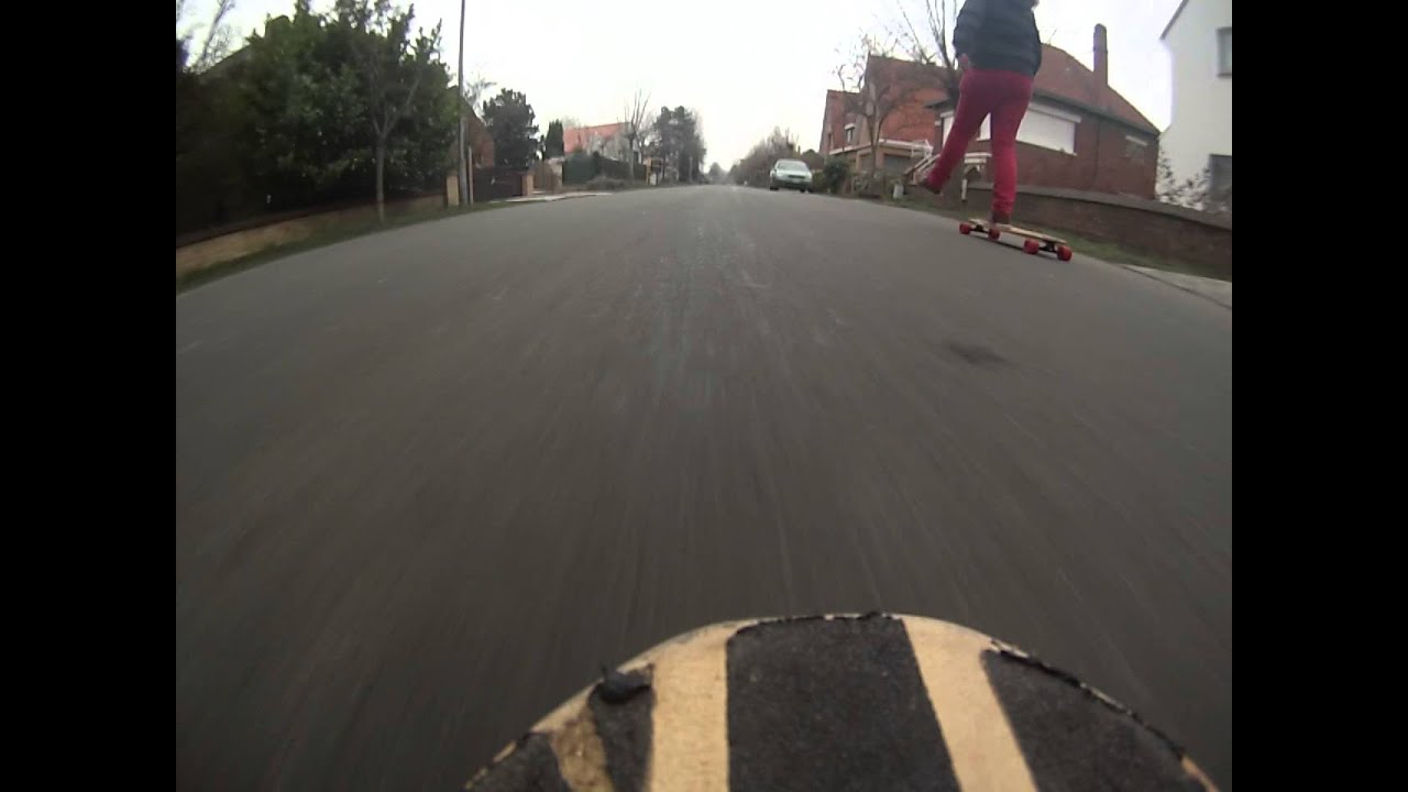 Longoarding with F.P