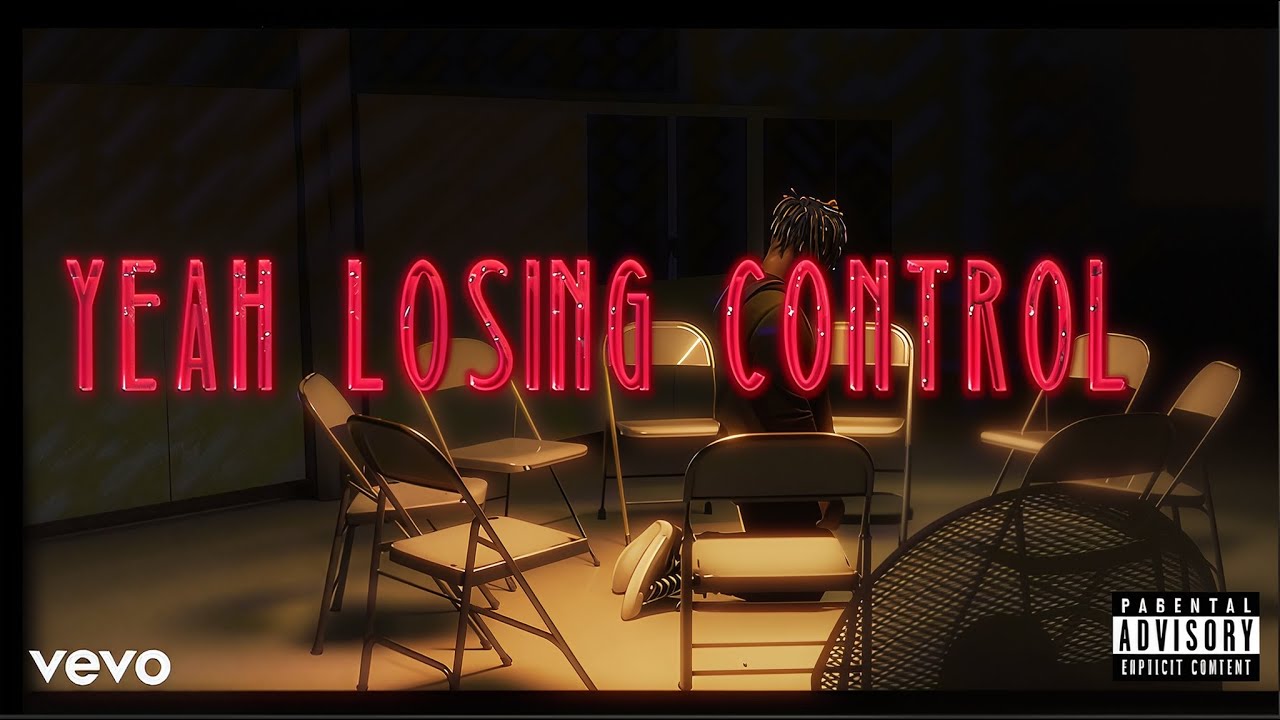 Juice WRLD - losing control (Unreleased)