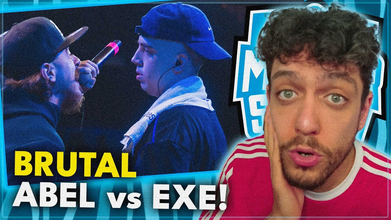 ABEL DANDO UN NIVEL BRUTAL vs EXE 🤯🤯