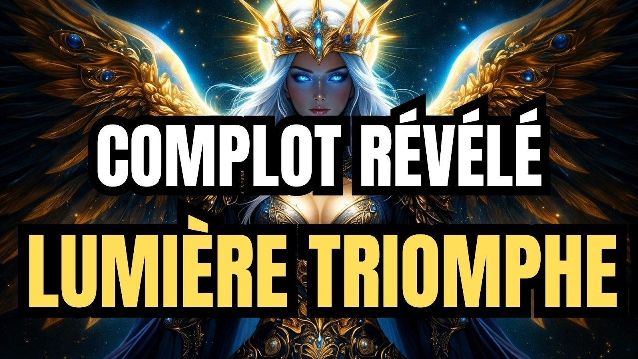 ÉLU(E) — ILS ONT DÉVOILÉ À TOUS LEUR PLAN POUR TE RABAISSER… MAIS…