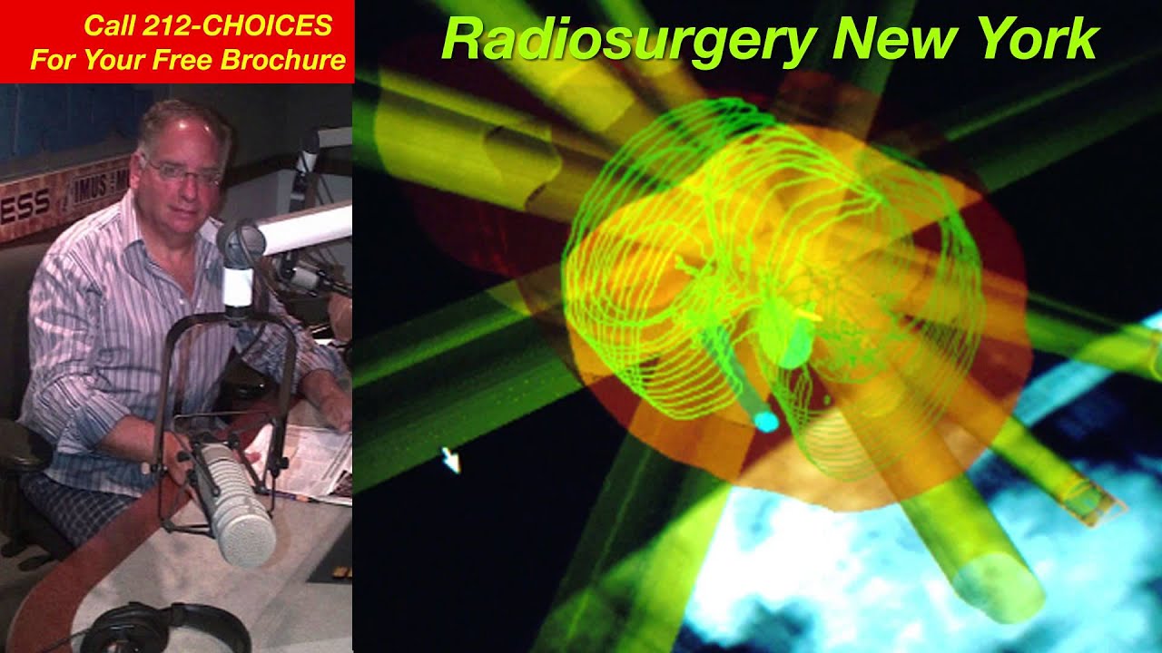 Dr. Gil Lederman's Radiosurgery Show! Podcast 22 Part ONE