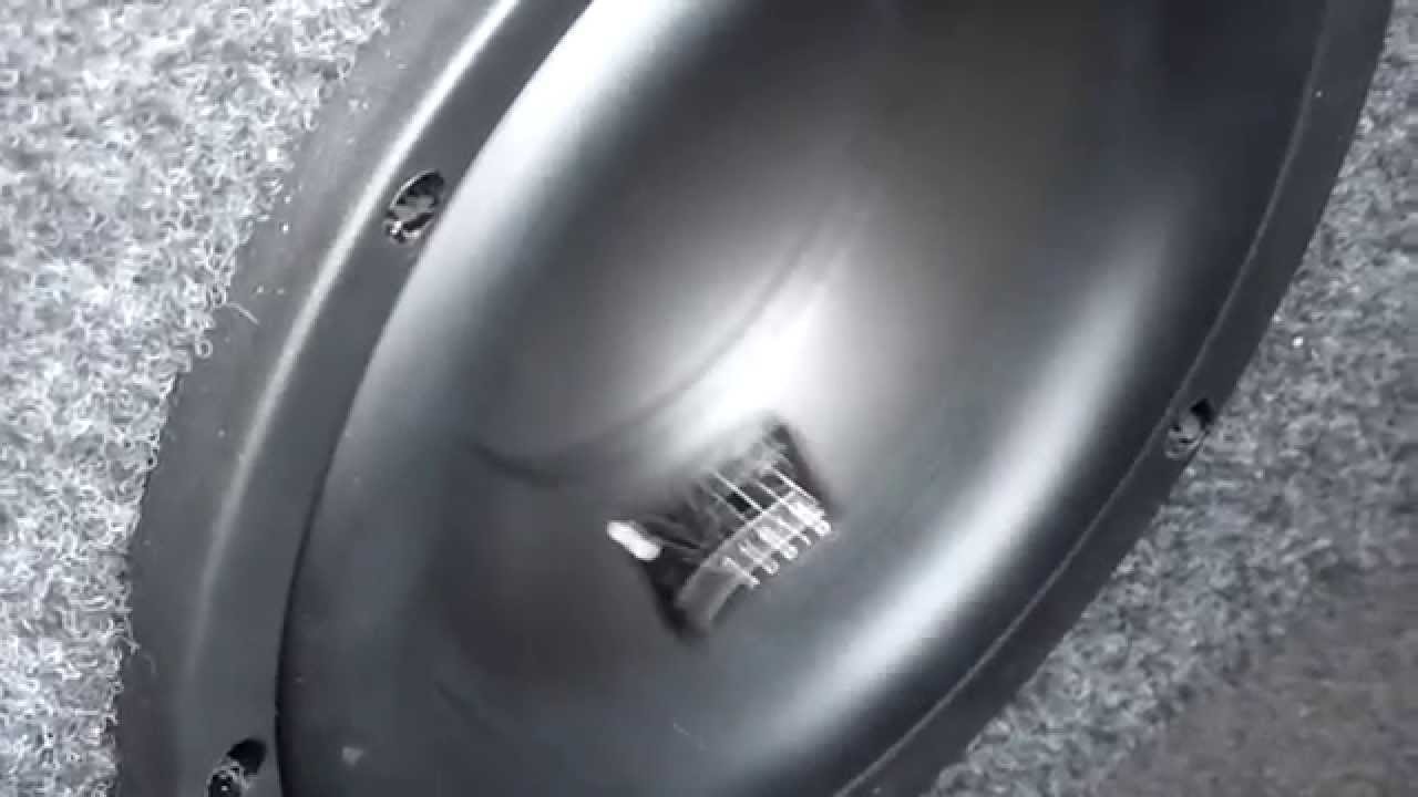 Sistema de som SQ (Sound Quality) em VW Fox