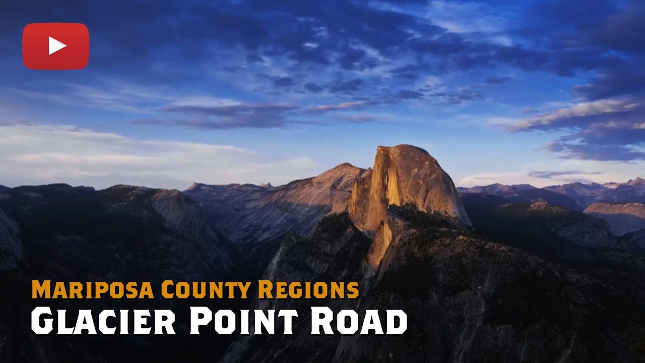 Explore Glacier Point Road: Yosemite&rsquo;s Most Iconic Scenic Drive