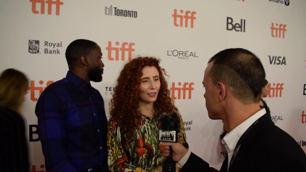 TIFF 2019 - Interview with Alma Har'el Director of HONEY BOY