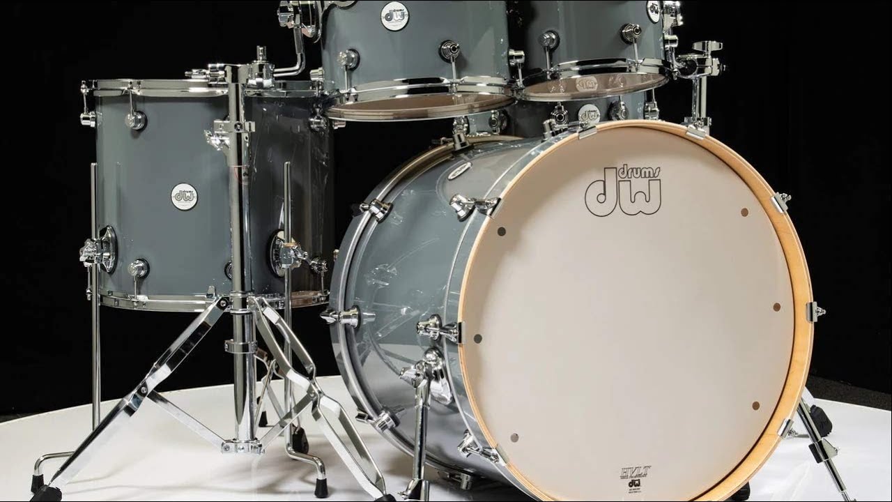 Drumless Aerial Hard Rock Backing Track 80 BPM - 4/4
