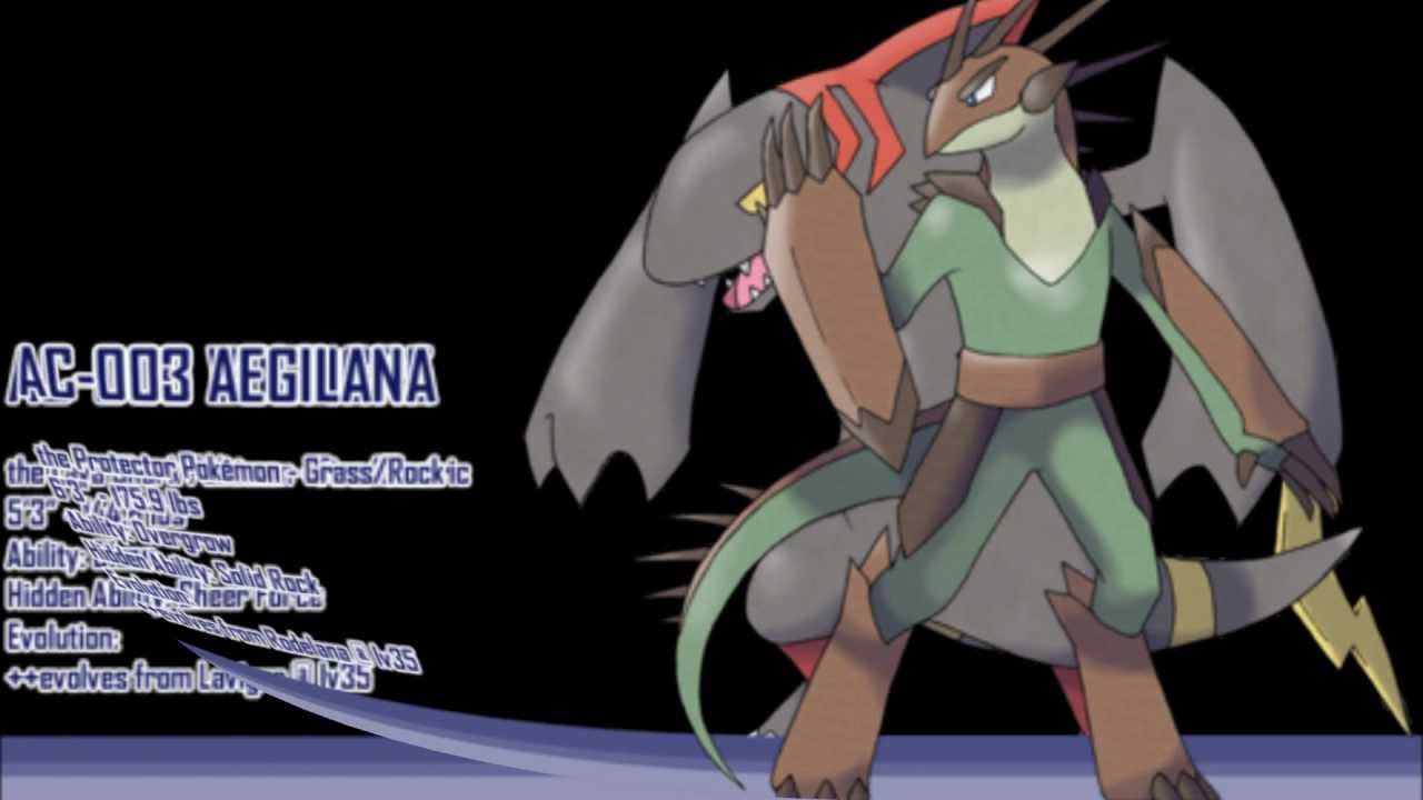 Who's that Fakemon? (Collection of Fake Pokemon)