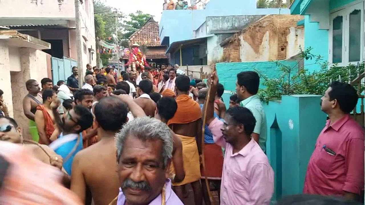 Kavadi Kattu Eraniel Melatheru 108th festival  watch online part8 #2019Kavadikattu #Eraniel