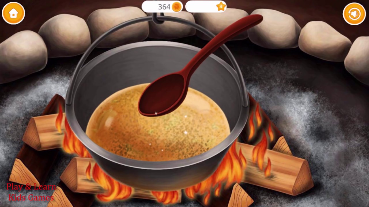 Princess Kitchen - Fun Cooking Games & Fun Kitchen Kids Games for Children