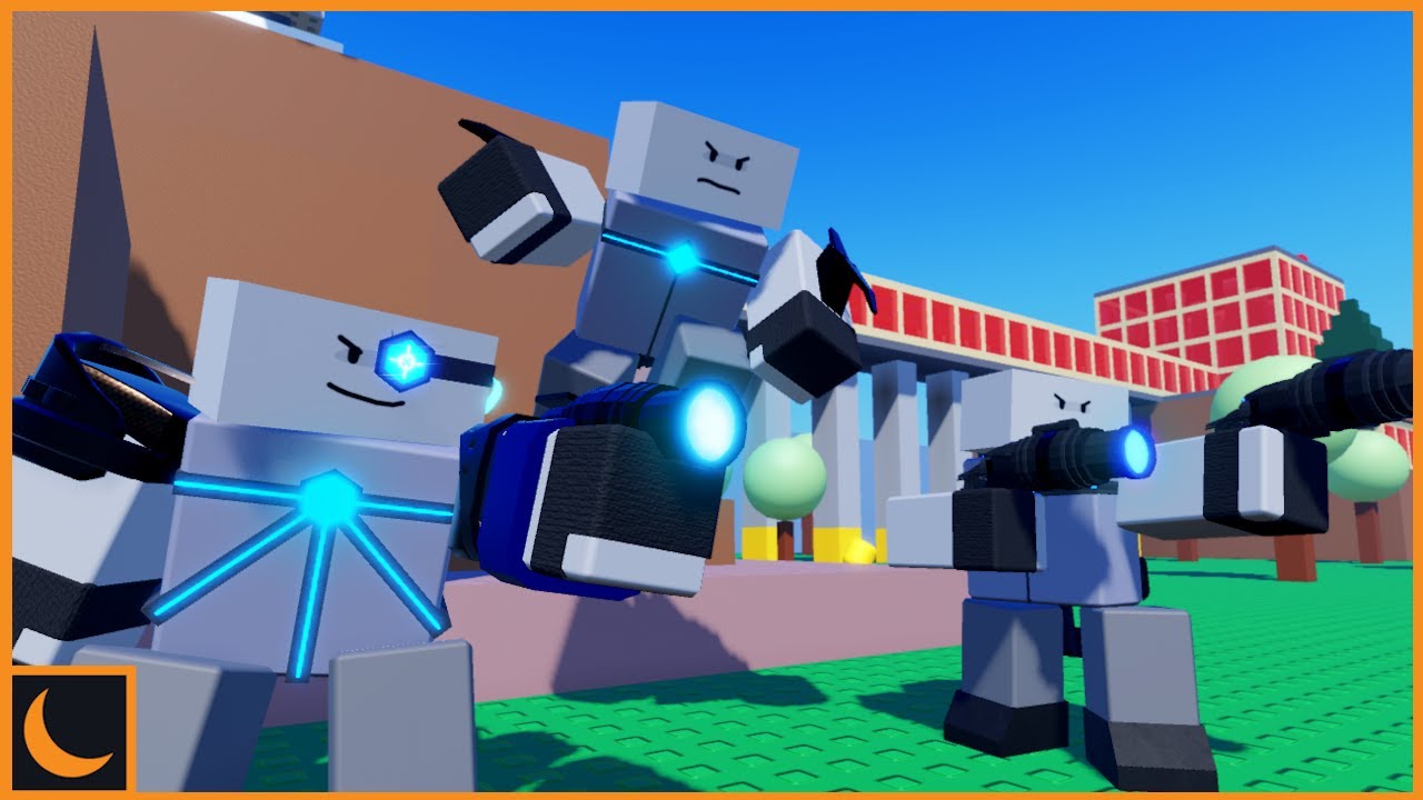 Noob Retaliation 1 - [New Series]