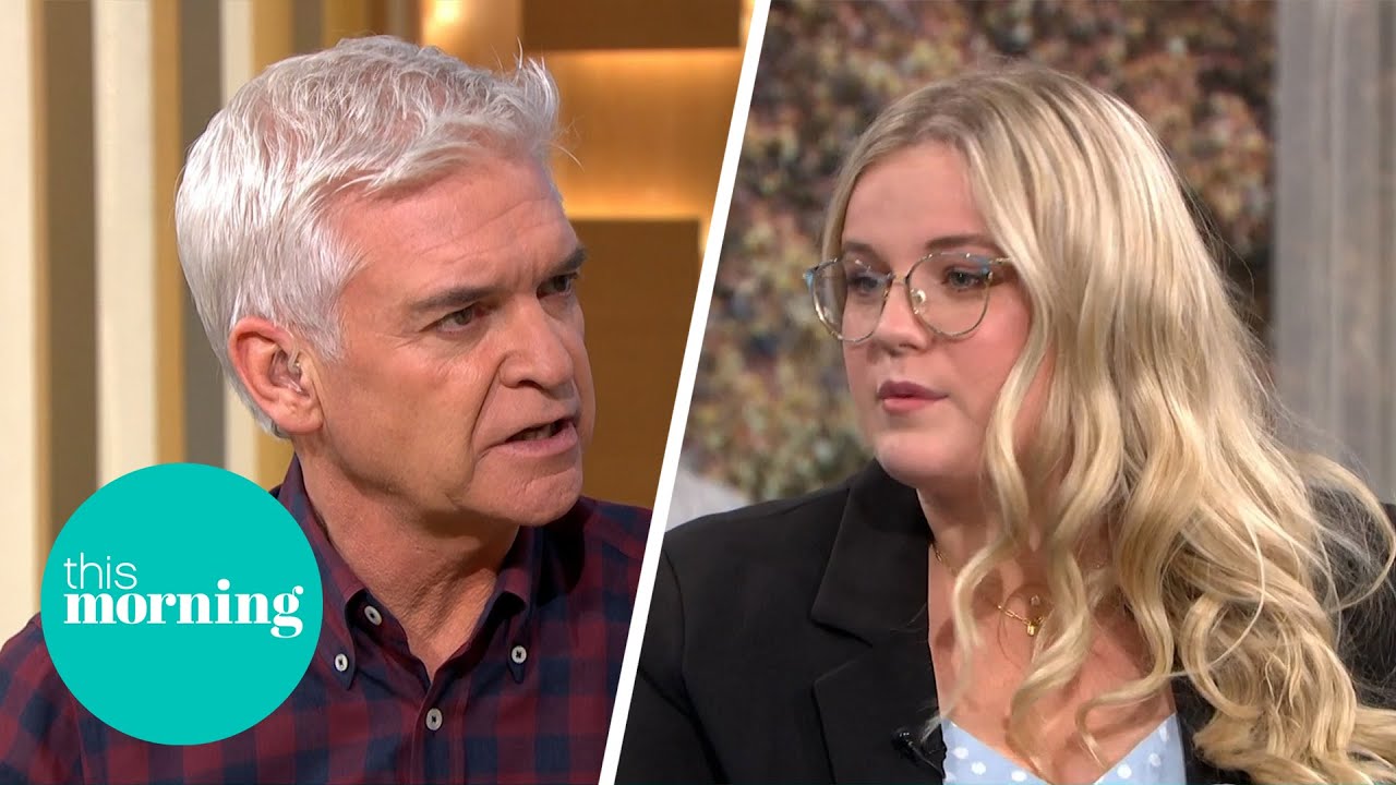 ‘I Lived With Grace Millane's Tinder Date Killer’ | This Morning