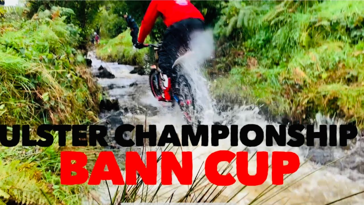 Swimming Ulster championship, Banbridge MCC Trial Vlog