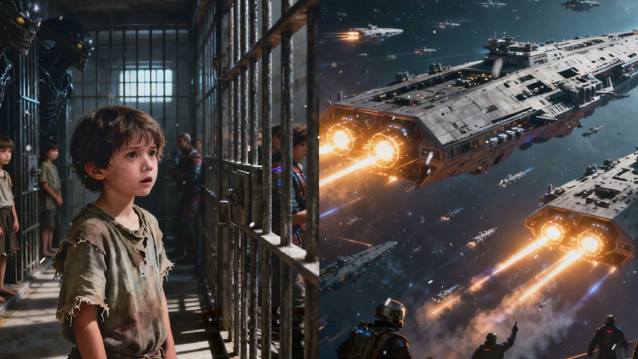 Galactic Empire Captured Human Children, Humanity Broke 4,000 Years Of Peace To Wage War | HFY |