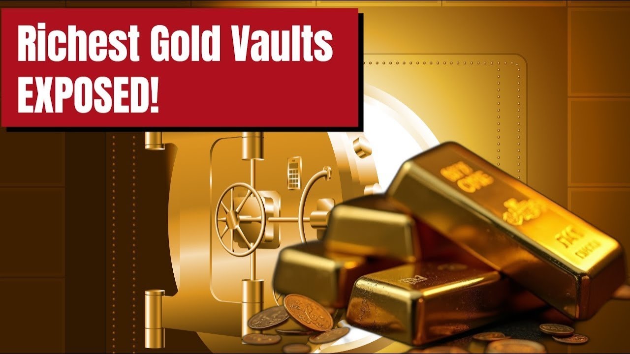 Discover the Top 10 Richest Gold & Silver Mines!