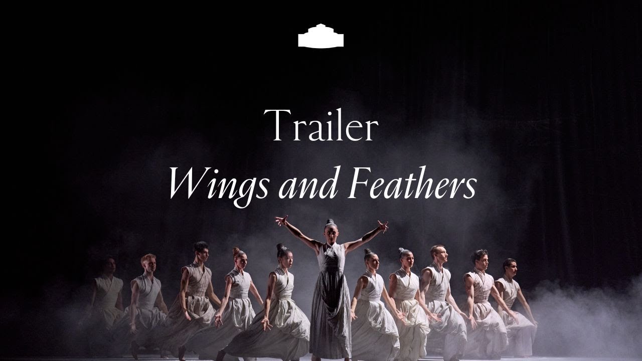Semperoper Ballett // Trailer „Wings and Feathers“