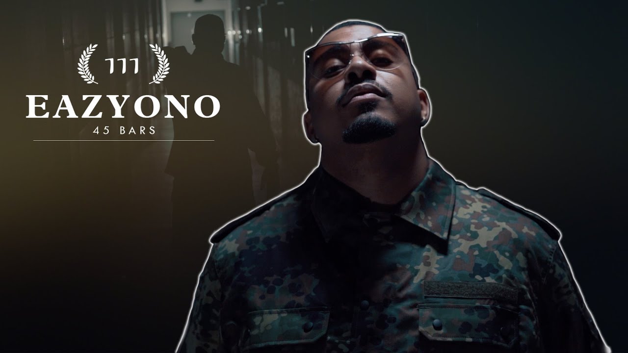EAZYONO - 45Bars (prod. by Southadelics)