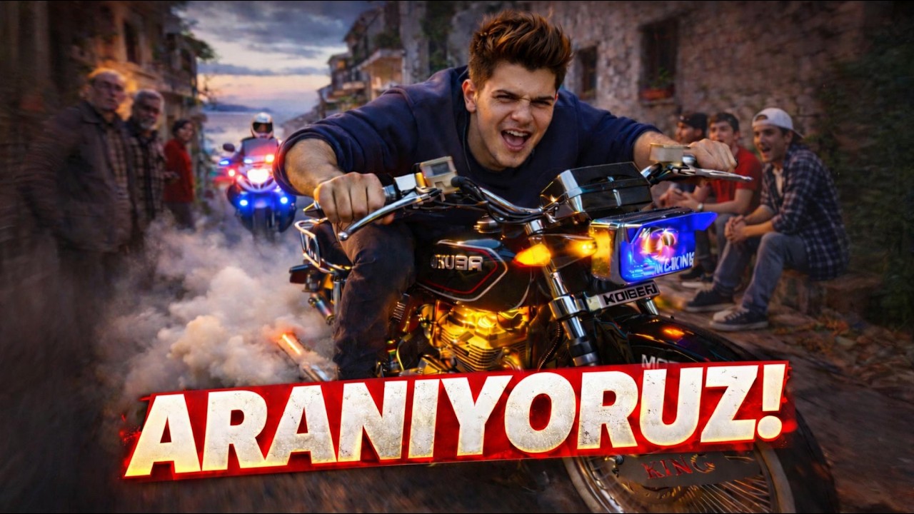 Aragazı Duyan Herkes Dönüp Baktı! MAKİNE ÇILDIRDI!