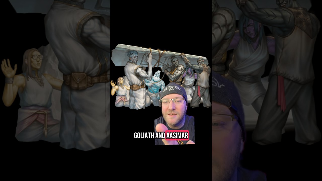 Best, worst, & most interesting species to play as a Barbarian. 