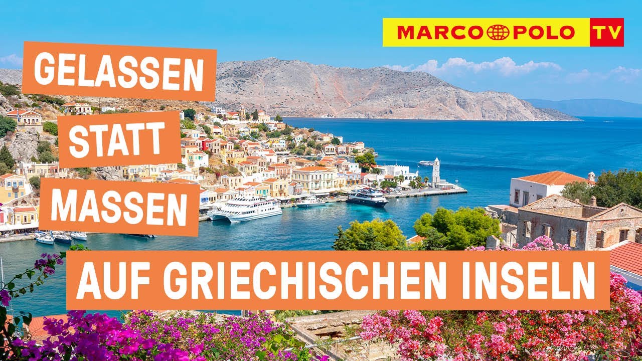 Love Island(s)! - Gelassen statt Massen auf Griechischen Inseln