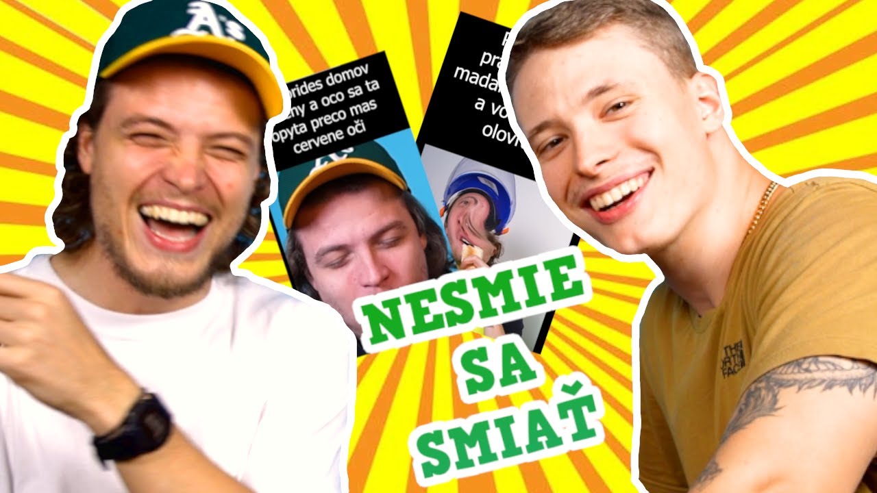 Vytvoril Som MEMES z Našich Videí #5 w /Hahassie