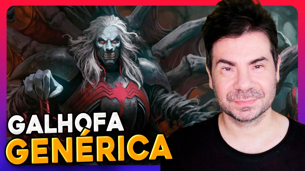 Venom 3 PRESTA? A Galhofa Genérica da Última Rodada! @GustavoCunhavideos
