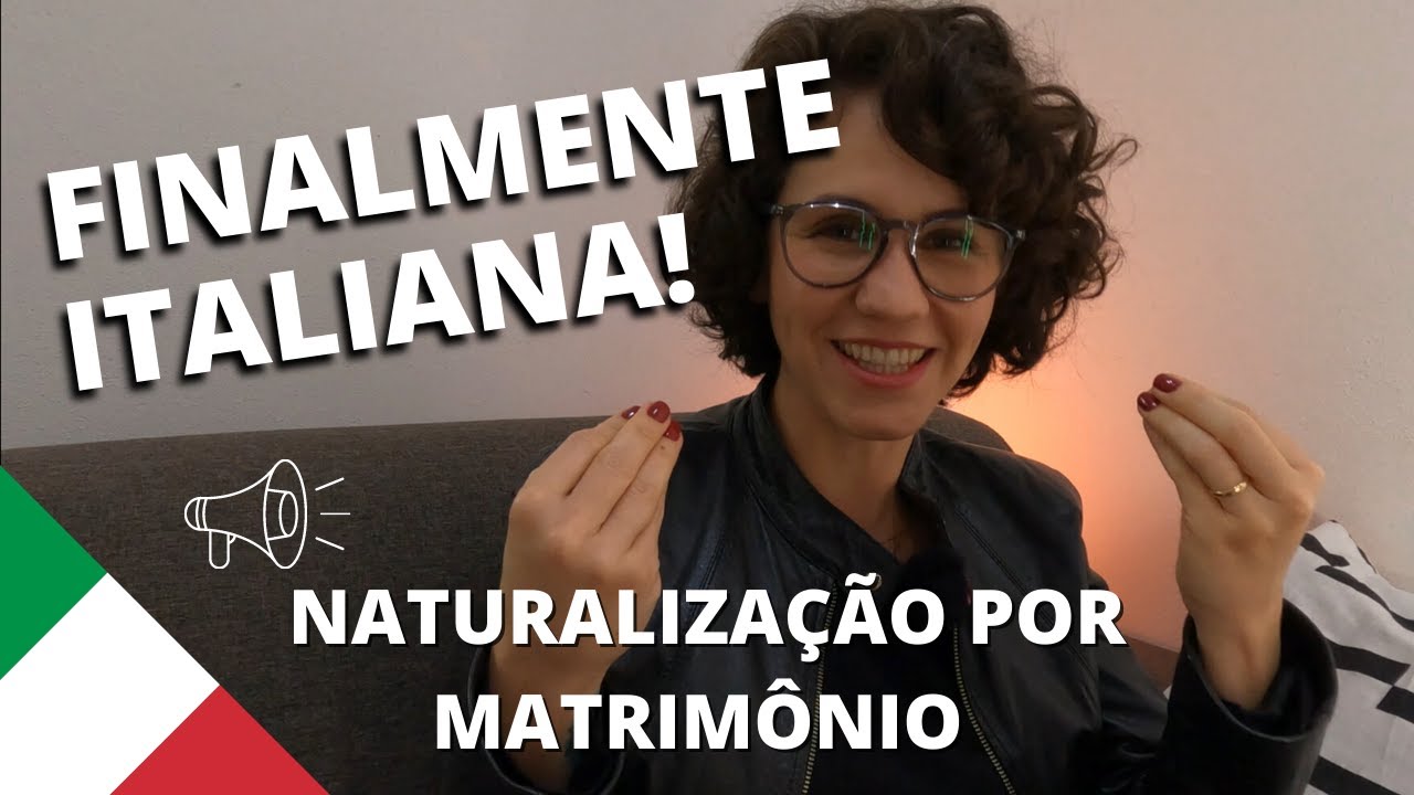 MINHA EXPERIÊNCIA: OBTENDO CIDADANIA ITALIANA POR CASAMENTO NA ITÁLIA