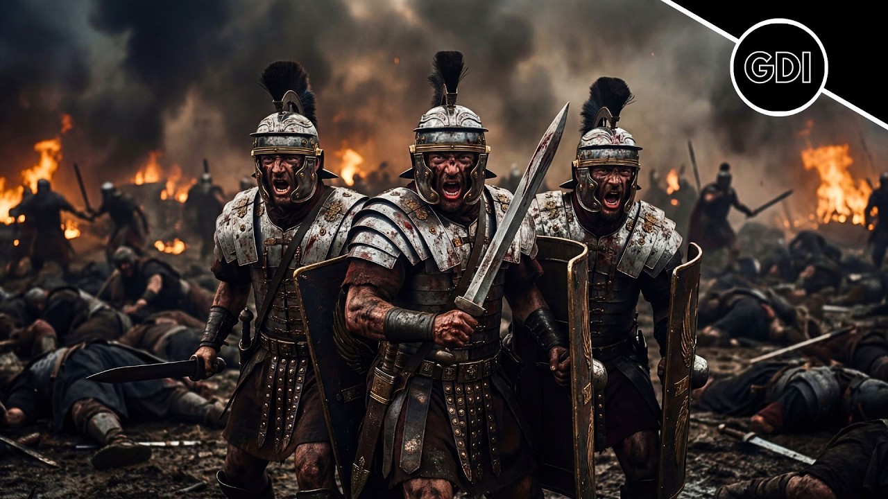 L'élite segreta più letale di Roma: I veterani EVOCATI.