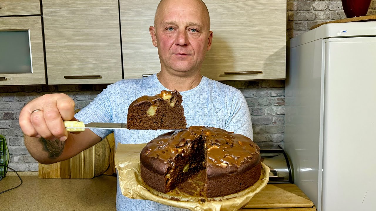 Ciasto łyżką mieszane przygotujesz je w 5 minut 