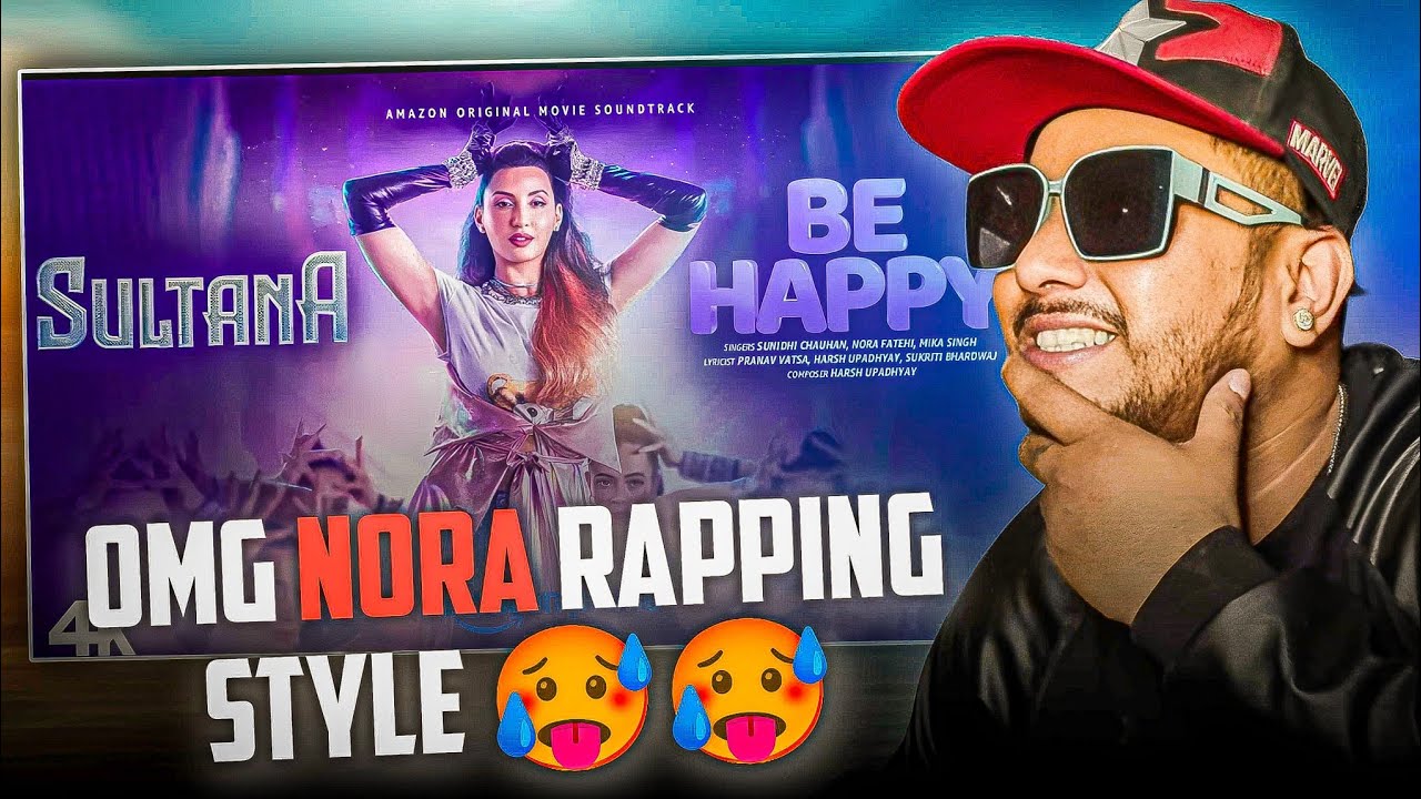 SULTANA - NORA FATEHI, PRABHU DEVA, MIKA SINGH | REACTION