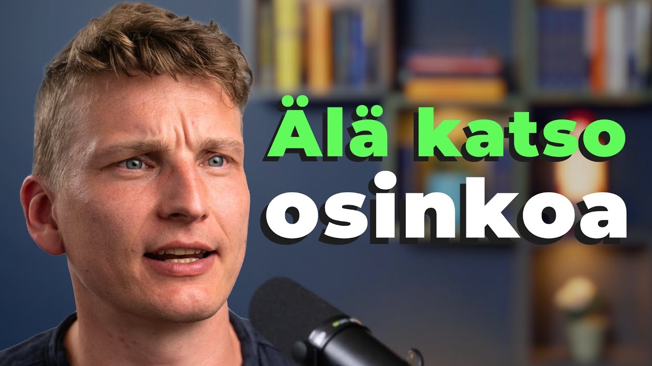 #228 Yhdeksän pahinta sijoitusvirhettä - näin menetät rahaa ft. Heikki Keskiväli